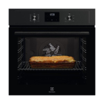 Ahi Electrolux, 72 l, katal&uuml;&uuml;s, aurufunktsioon, must