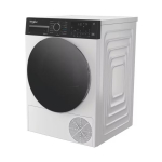Kuivati Whirlpool, soojuspumbaga, 9 kg, valge