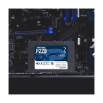 Patriot Memory P220 2TB 2.5" Serial ATA III