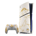 Sony PlayStation 5 Console - Ghost of Yotei Gold Limited Edition Bundle (model group - slim)