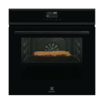 Ahi Electrolux, 65 l, p&uuml;rol&uuml;&uuml;spuhastus, must