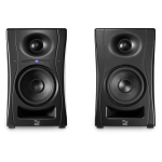 Kali Audio LP-UNF - a pair of Bluetooth monitor speakers (black)