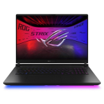 ASUS ROG Strix SCAR 18 G835LXG-U9644X Intel Core Ultra 9 290HX Plus Laptop 45.7 cm (18") 4K Ultra HD 64 GB DDR5-SDRAM 4 TB SSD N