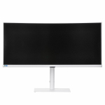 Samsung S65TC computer monitor 86.4 cm (34") 3440 x 1440 pixels UltraWide Quad HD LED White