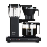 Moccamaster KBG 741 AO Semi-auto Drip coffee maker 1.25 L