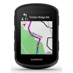 Garmin Edge 540, EU Central + West 6.6 cm (2.6") Wireless bicycle computer Black