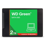 WD Green 2.5" 2TB SATA III SSD WDS200T5G0A