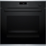Bosch Serie 4 HRG272EB3 oven 71 L 3400 W Black