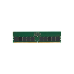 Kingston Technology 16GB DDR5 5600MT/s ECC Unbuffered DIMM CL46 1Rx8 1.1V 288-pin 16Gbit Micron H