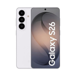 Samsung Galaxy S26 16 cm (6.3") Dual SIM Android 16.0 5G USB Type-C 12 GB 512 GB 4300 mAh White