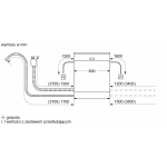 BOSCH SMS2ITI67E freestanding dishwasher, 60 cm, 12 place settings