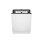 N&otilde;udepesumasin Electrolux, integreeritav, 3 korvi, 60 cm, 46 dB