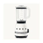 Blender Smeg, 50`ndate stiil, 800 W, Carrara White