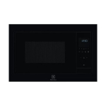 Mikrolaineahi Electrolux, int, 1000/900 W, must