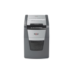 Rexel AutoFeed+ 100X automatic shredder, P-4, cuts confetti cut (4x28mm), 100 sheets, 34 litre bin