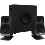 Klipsch ProMedia Lumina 2.1 speaker set PC/Laptop Black 2.1 channels Bluetooth