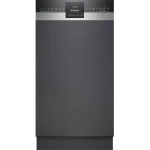 Siemens iQ300 SR53ES25KE dishwasher Semi built-in 10 place settings B