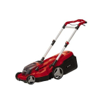 Einhell RASARRO Push lawn mower Battery Black, Red