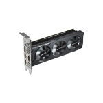 GIGABYTE GeForce RTX 5050 OC Low Profile 8G Graphics Card - 8GB GDDR6, 128bit, PCI-E 5.0, 2587MHz Core Clock, 2 x DP, 2 x HDMI,