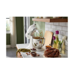 KitchenAid 5KSM125EPL Stand mixer 300 W Cream