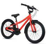 Huffy Batch Alu 20&rdquo; bike, neon red (B374255W)
