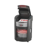 Rexel ShredMax AutoFeed+ 150M automatic paper shredder, P5, 150 sheets, 15-litre waste bin