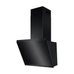 &Otilde;hupuhastaja AEG, seina, 60 cm, Hob2Hood, max 55 dB, 760 m3/h, must