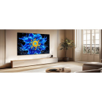 TCL P8L 65P8L TV 165.1 cm (65") 4K Ultra HD Smart TV Wi-Fi Black 450 cd/m&sup2;