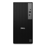 DELL Pro QCT1255 AMD Ryzen&trade; 5 8600G 16 GB DDR5-SDRAM 512 GB SSD Windows 11 Pro Tower PC Black