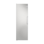 Jahekapp Bosch, 186 cm, 402 l, 39 dB, elektrooniline juhtimine, rv-teras