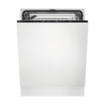 N&otilde;udepesumasin Electrolux, integreeritav, 60 cm, 44 dB