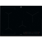Electrolux EIV734 Black Built-in 68 cm Zone induction hob 4 zone(s)