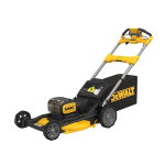 DeWALT DCMWSP156N-XJ lawn mower