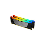 Kingston Technology FURY 16GB 4266MT/s DDR4 CL19 DIMM (Kit of 2) Renegade RGB