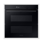 Ahi Samsung, 76 l, A+, aurufunktsioon, Dual Cook Flex, p&uuml;rol&uuml;&uuml;s, must
