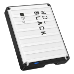 Western Digital WDBPSZ0060BWT-WESN external hard drive 6 TB 2.5" USB Type-A 2.0/3.2 Gen 1 (3.1 Gen 1) White