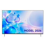 Samsung R85H 165.1 cm (65") 4K Ultra HD Smart TV Wi-Fi Black