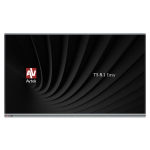 Avtek TS 8.1 Easy 86 interactive display with Android (display + free Android dongle)