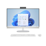 HP 27-cr0232nw AMD Ryzen&trade; 5 7520U 68.6 cm (27") 1920 x 1080 px All-in-One PC 16 GB LPDDR5-SDRAM 512 GB SSD Windows 11 Home Wi-Fi