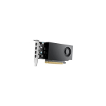 PNY NVIDIA A1000 8GB GDDR6 128-BIT, LOW PROFILE, PCIE 4.0 X8, SINGLE SLOT, 4 X MINI DISPLAYPORT 1.4A, 50W, LP BRACKET, 4 X MDP T