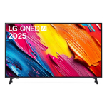 LG QNED AI 55QNED70A6A 139.7 cm (55") 4K Ultra HD Smart TV Wi-Fi Black