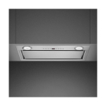 &Otilde;hupuhastaja Smeg, integreeritav, 52 cm, 700 m3/h, 69 dB, rv teras