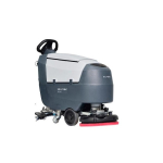NILFISK Cleaning machine powered by gel batteries 9087390020