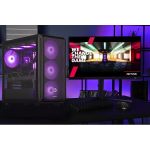 Actina 5901443415176 PC Intel&reg; Core&trade; i5 i5-14600KF 32 GB DDR5-SDRAM 2 TB SSD NVIDIA GeForce RTX 5070 Midi Tower Black