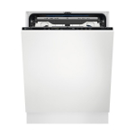 N&otilde;udepesumasin Electrolux, integreeritav, ComfortLift, 3 korvi, 60 cm, 42 dB
