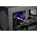 Actina 5901443445111 PC AMD Ryzen&trade; 5 8400F 16 GB DDR5-SDRAM 1 TB SSD AMD Radeon RX 7600 Midi Tower Black