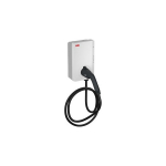 ABB Terra AC W22-G5-R-C-V2-0 wallbox Typ 2, 22kW, Black, Grey