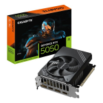 GIGABYTE GeForce RTX 5050 D6 8G Graphics Card - 8GB GDDR6, 128bit, PCI-E 5.0, 2572MHz Core Clock, 2 x DP, 2 x HDMI, NVIDIA DLSS