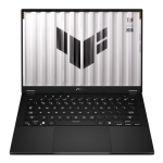 ASUS TUF Gaming A14 FA401UH-RG018 Ryzen 7 260 14.0" 2.5K 165Hz IPS-level 400nits AG 16GB LPDDR5X SSD512 GeForce RTX 5050_8GB WLA