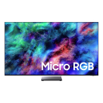 Samsung R95H 165.1 cm (65") 4K Ultra HD Smart TV Wi-Fi Black